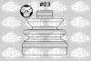 Пильовик HYUNDAI ix35, KIA SPORTAGE II, SPORTAGE III (вир-во SASIC) Sasic 1906133 (фото 1)