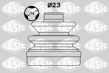 Пильовик HYUNDAI ix35, KIA SPORTAGE II, SPORTAGE III (вир-во SASIC) sasic 1906133
