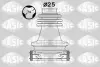 Пильовик RENAULT Espace IV, Laguna II, Laguna III, Magane II (вир-во SASIC) Sasic 1904048 (фото 1)