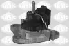 Подушка двигателя sasic 4001770