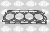 Прокладка головки, 1.6HDi 07- sasic 1500003