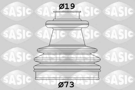 Пильовик шруса (гранати) внутрішній-зовнішній sasic 2933813 на Пежо 309