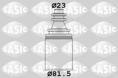 Пыльник ШРУСа внутр sasic 1904006
