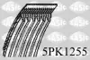Ремень генератора,Toyota Avensis/Corolla 2.0D-4D 04-09 sasic 5PK1255