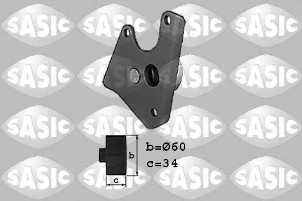 Ролик натяж. ГРМ, 1.9D/TD 94-02 Ducato/Boxer/Scudo/Expert Sasic 8300130 (фото 1)