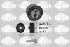 Ролик натяж. ГРМ, Ducato/Boxer 2.0-2.2 JTD/HDi 01-06 Sasic 1700007 (фото 1)