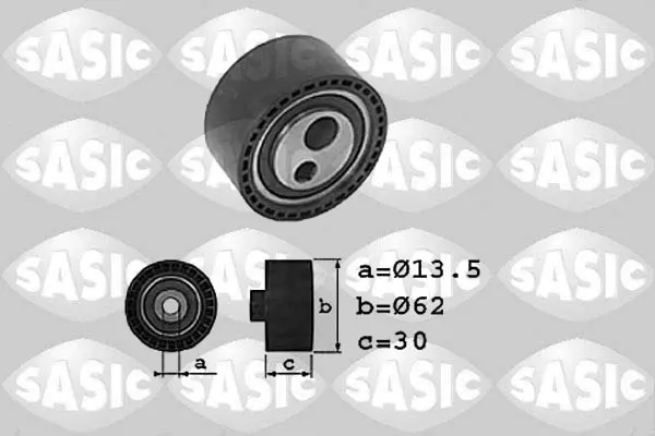 Ролик натяж. ГРМ, Ducato/Boxer 2.0-2.2 JTD/HDi 01-06 sasic 1700011