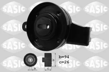 Ролик натяжной ГУ, Boxer 1.9D/TD-2.5D/TD/TDi 94-02 Sasic 1620061