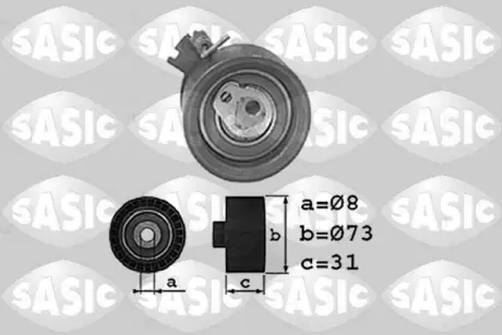 Ролик ременя sasic 1700018