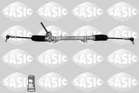 Рульова рейка з підсилювачем sasic 7374001 на Рено Modus