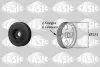 Шків колінвала Opel Astra G/Zafira A/Vectra B/ 2.2DTI Sasic 2156008 (фото 1)
