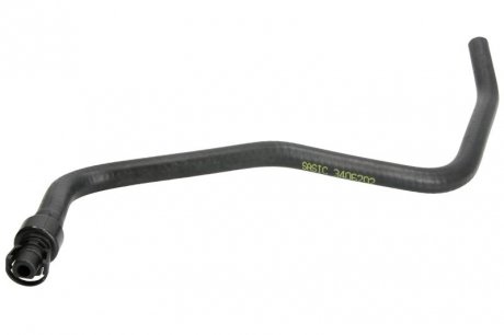 Шланг гумовий сист. охолоджен. sasic 3406202 на Опель Астра j