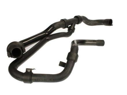 Шланг гумовий сист. охолоджен. sasic SWH0485 на Пежо Партнер