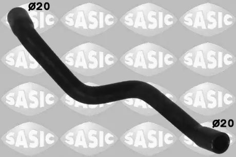 Шланг радиатора sasic 3406239 Опель Вектра с