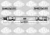 Шланг тормозной передний sasic 6600017