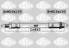 Шланг тормозной передний sasic 6600031