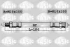 Шланг тормозной задний sasic SBH6311
