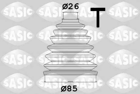 ШРКШ зовн. Ford Transit Connect 1.8TDCI 02- sasic 1904021