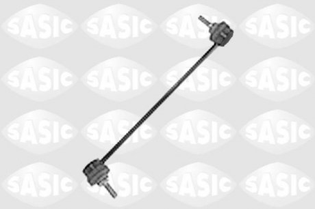 Стойка (тяга) стабилизатора передняя sasic 4005141