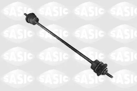 Стойка (тяга) стабилизатора передняя sasic 0875415