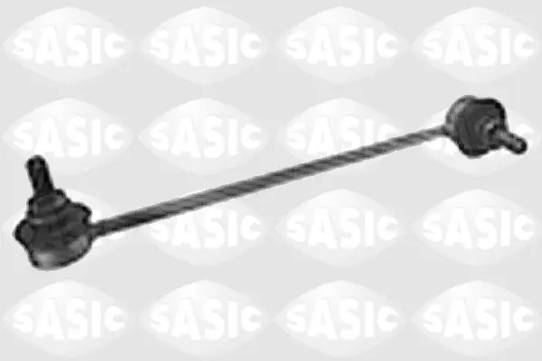 Стойка (тяга) стабилизатора передняя sasic 9005074