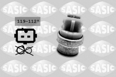 Термоперемикач системи охолодження (вир-во) sasic 3806017