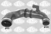 Трубка нагнетаемого воздуха sasic 3354002
