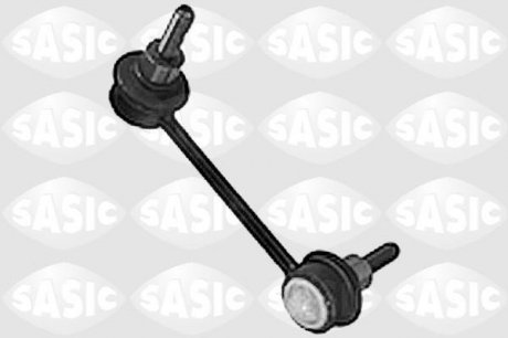 Стойка (тяга) стабилизатора передняя sasic 4005140