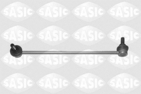 Стойка (тяга) стабилизатора передняя sasic 2306010