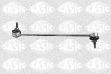 Стойка (тяга) стабилизатора передняя sasic 2306023
