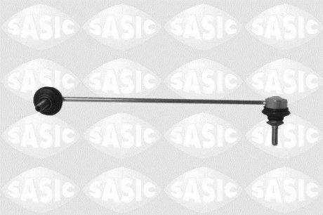 Стойка (тяга) стабилизатора передняя sasic 2306064