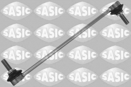 Стойка (тяга) стабилизатора передняя sasic 2306140