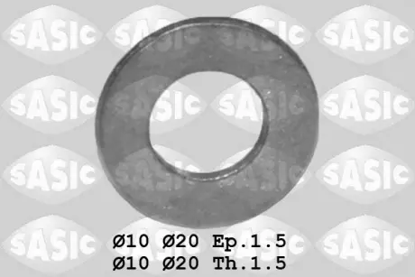 Уплотнительное кольцо sasic 3130330