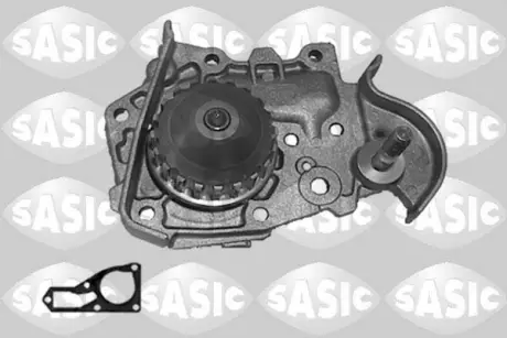 Водяная помпа (насос) sasic 4001189 Рено Megane