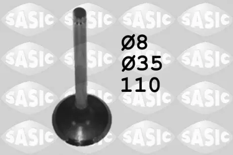 Впускний клапан Sasic 4000911