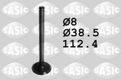Впускной клапан sasic 9480590 Пежо 309