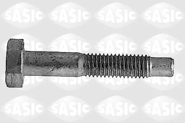 Зажимный болт, несущий / направляющий шарнир sasic 5223433