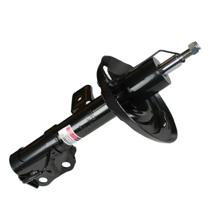 Передний амортизатор (стойка) sato tech 23660FL