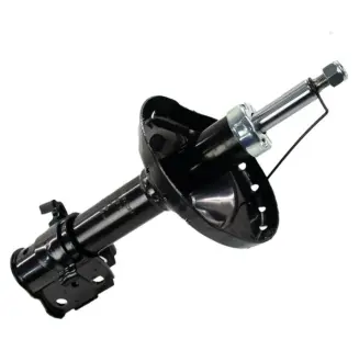 Передний амортизатор (стойка) sato tech 23677FL