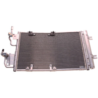 Радіатор кондиціонера sato Tech C12149