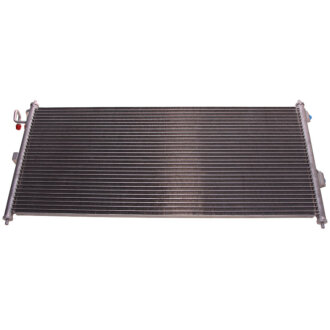 Радіатор кондиціонера sato Tech C12156