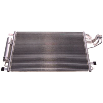 Радіатор кондиціонера sato Tech C12166