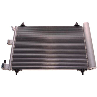 Радіатор кондиціонера sato Tech C12168