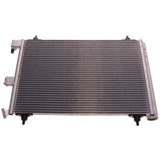 Радіатор кондиціонера sato Tech C12168