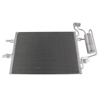 Радіатор кондиціонера sato Tech C12236