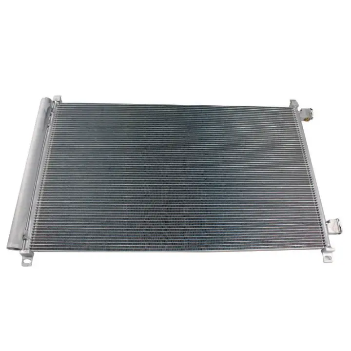 Радіатор кондиціонера sato tech C12252