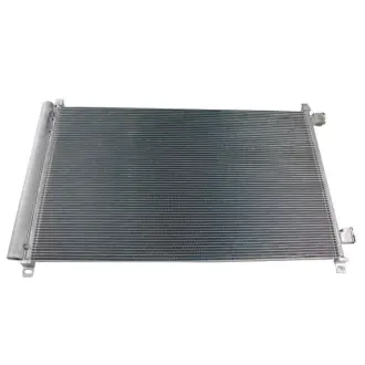 Радіатор кондиціонера sato tech C12252