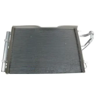 Радіатор кондиціонера sato tech C12389