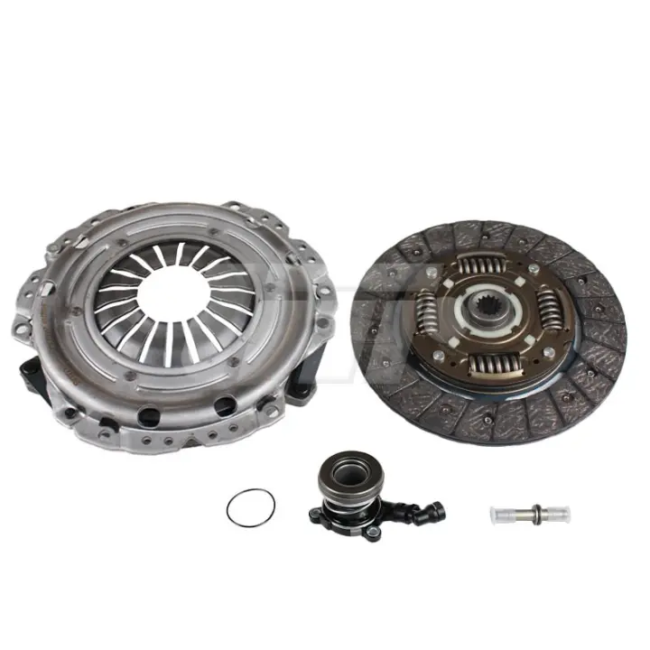 Комплект сцепления в сборе sato tech CK70047
