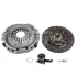 Комплект сцепления в сборе sato tech CK70047